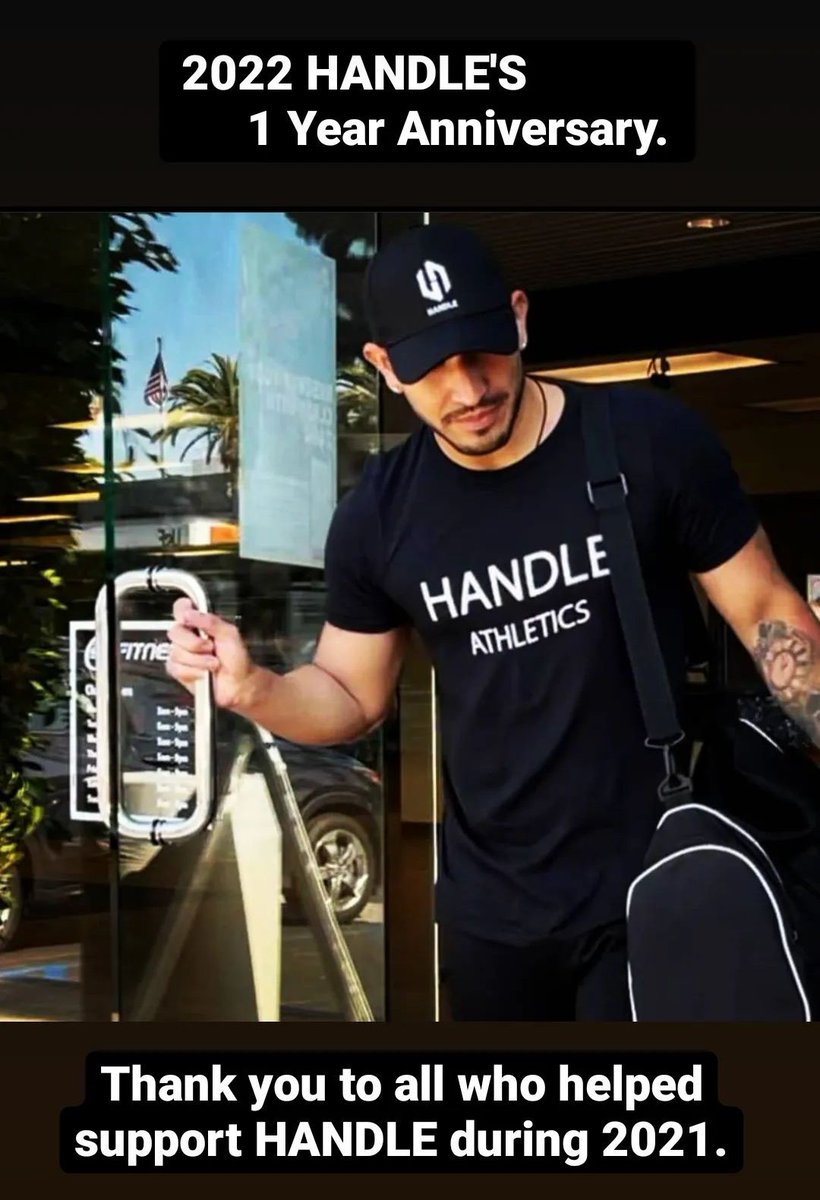 Handle Athletics (@HANDLEathletics) / Posts / X