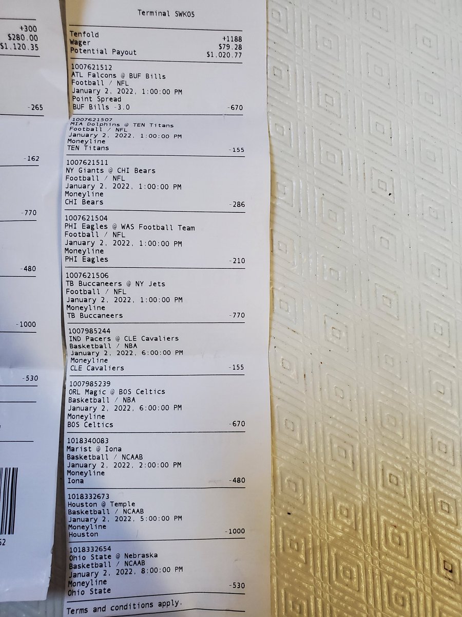 JR51279817's tweet image. Have had an AMAZING first 3 days of the year betting.!! Of course as soon as the capper competition is over.!! Im even hitting Parlays left and right now.! SMH. Even tho there jus ML picks. Bit my Bank Rolls back up. Wish i did bett in December
#pickdawgzcappercontest 
@PickDawgz