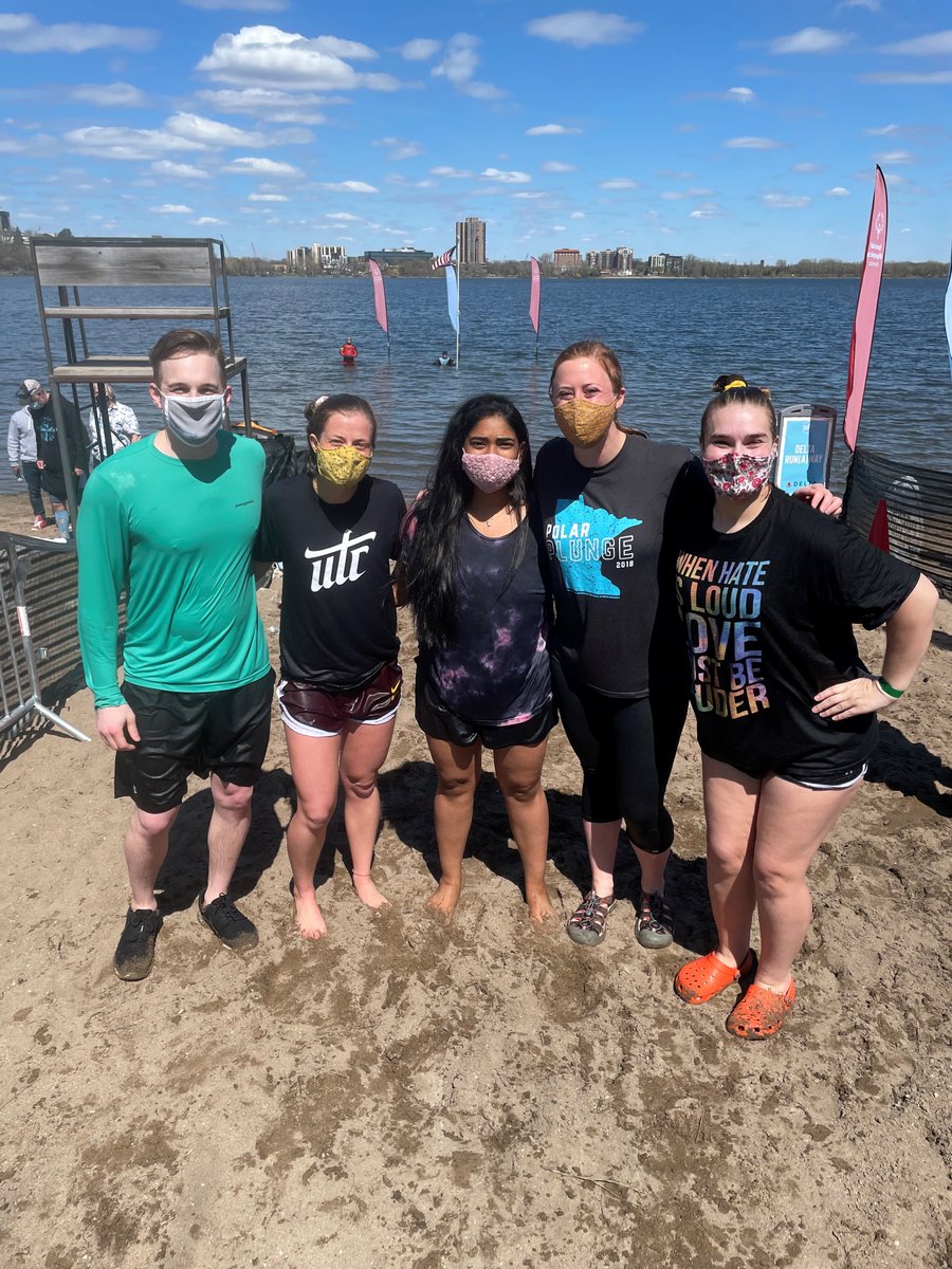 ResolutionMed's tweet image. As we head into the new year, we take a moment to reflect on the outreach and community involvement of our company and individual employees. We are proud to have supported @PlungeMN @sominnesota @LLSusa @LLS_MN_ND_SD @MakeAWish @MakeAWishMN and @SalvationArmyUS. #companyculture