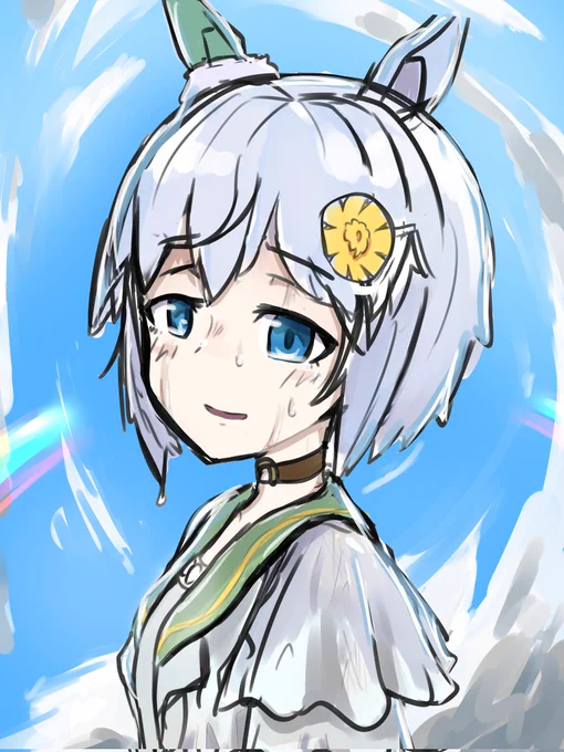 ラフぅ!!