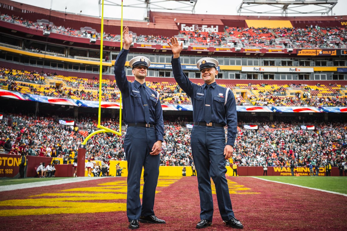 Washington Salute tweet media