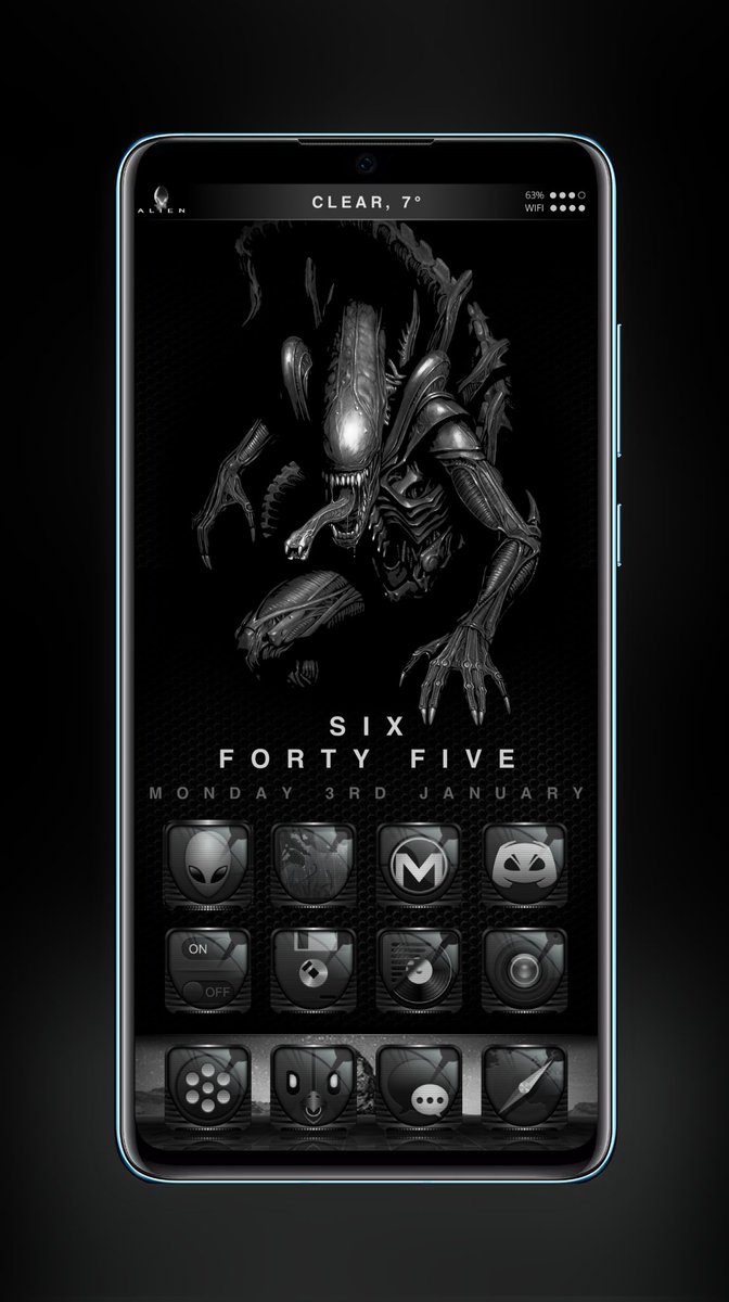 spencerdawson3's tweet photo. Bank holiday screenie.
Klwp.
#Eesome icons by @bulldog5278
Credits where due for the rest. https://t.co/ggu9cVVFqI