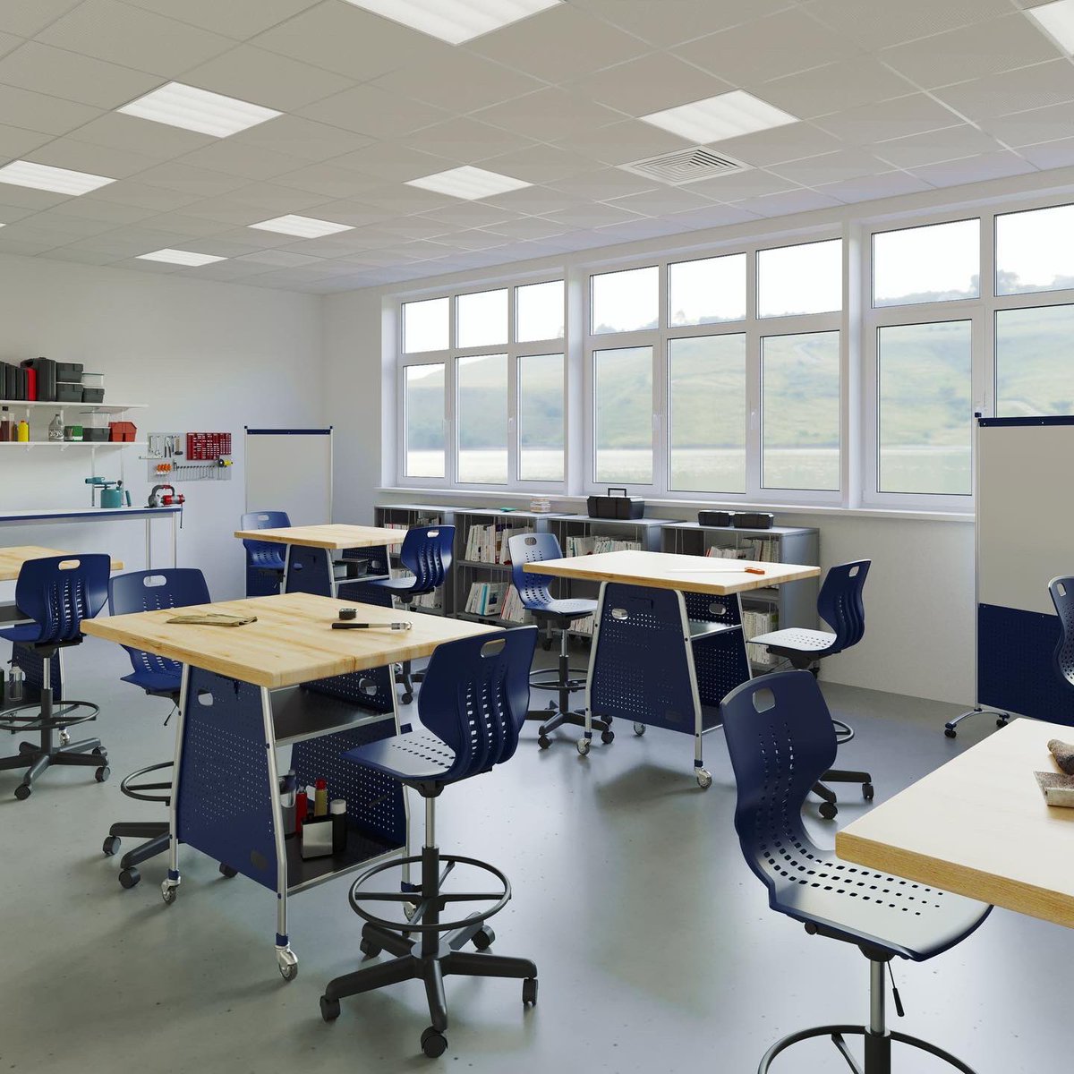 ParagonPeople's tweet photo. Let’s make this a new year of creation &amp; innovation every day - especially on the first #makermonday of 2022.
-
#maker #innovationlab #handsonlearning #interiordesign #classroomdesign #makerspace https://t.co/71fX5Bbq7X