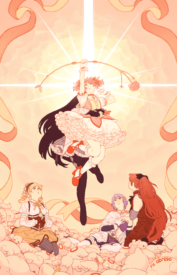 riibrego's tweet photo. sagitta luminis (process info below!) https://t.co/nHPHSxzcG0