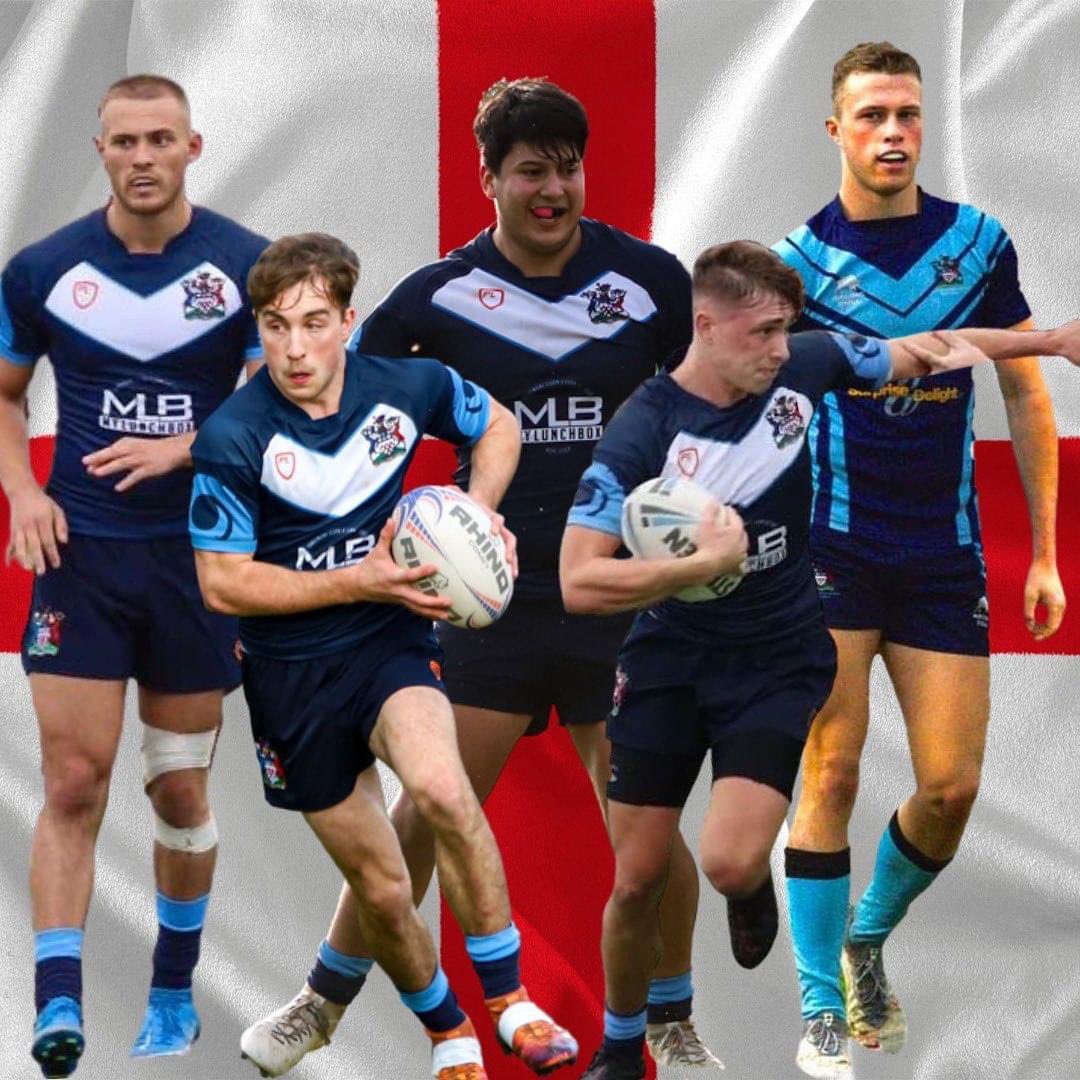 New year, New aspirations! 5 of our boys have been selected for South England Universities squad of 30 to play the Origin game which consists of Northern Universities. It’s going to be played at Loughborough University (6/2/22) @EnglandUnisRL @UniversityRL @England_RL