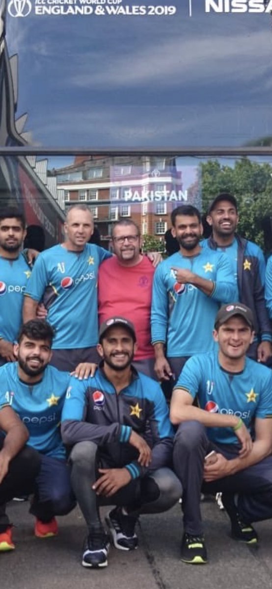 GoosemanMark's tweet photo. Just like to wish you good luck in your retirement. And wish you all the best in your future adventures what ever that may be. 🏏🏏🏏🏏🏏🚌😎@MHafeez22 https://t.co/zaExCTpmKq