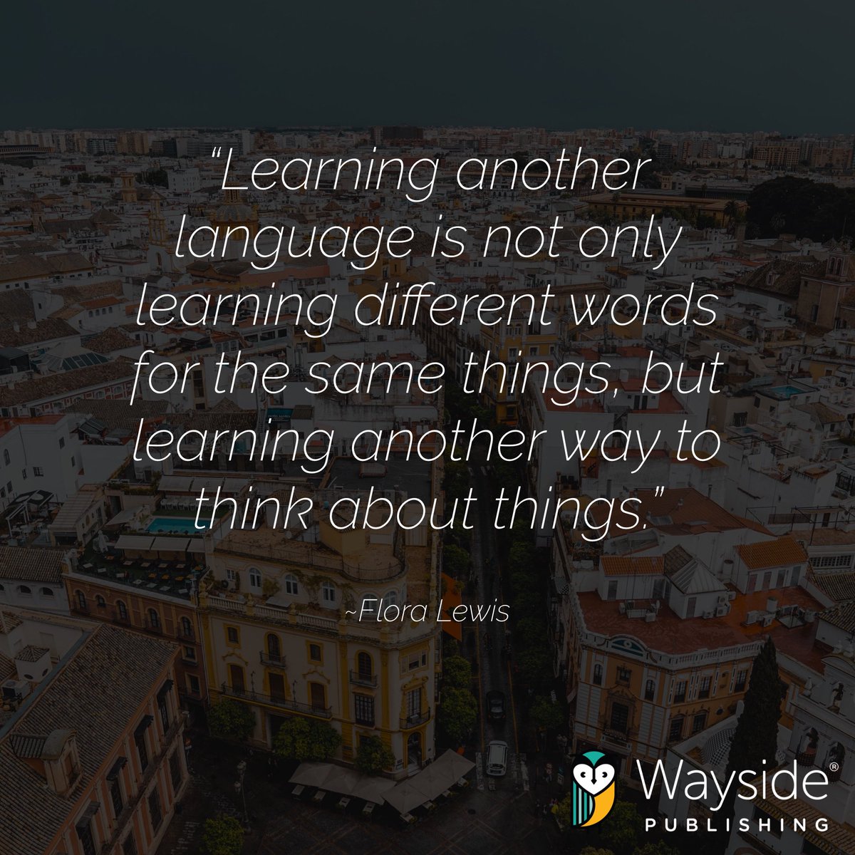 Wayside Publishing (@waysidepublish) on Twitter photo 