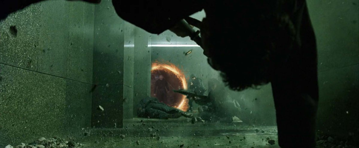 AllWongMovies's tweet photo. The Matrix cannot contain Wong.
#thematrix
#thematrixhasyou
#keanureeves
#keanu
#wachowskis
#wachowskisisters
#gunfight
#wirefu
#bullettime https://t.co/EdOo7QAj0l