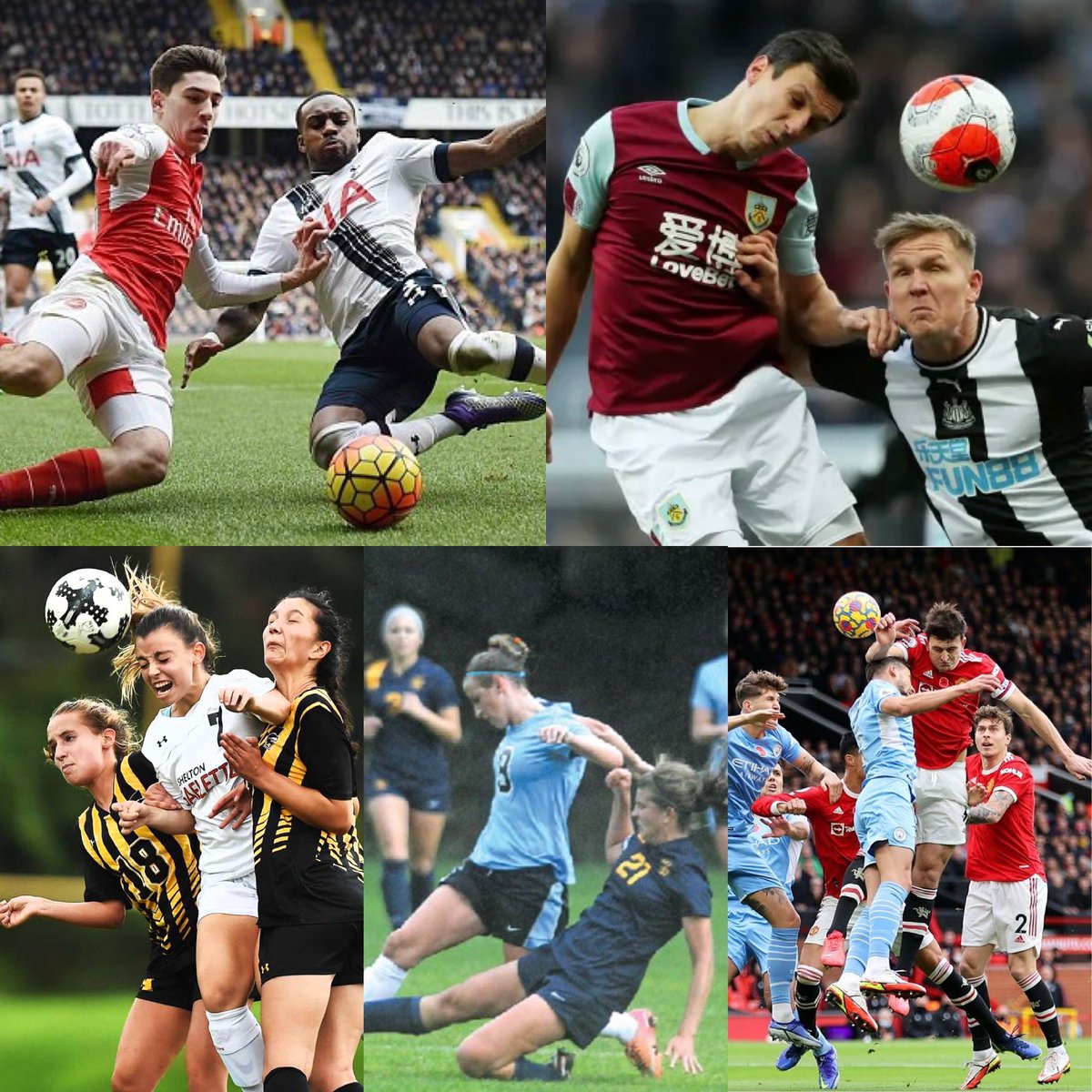 Now and again I get asked do we really need strength training for football ? It is a highly skilled sport yes but Athletic Development with integrated strength exercises can help with performance, the contact situations, jump power, tackling strength, deceleration, heading etc