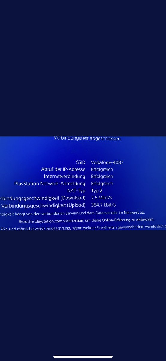 Metin_btw's tweet photo. @vodafoneservice Hier per lan Kabel ist aber immer noch scheiße https://t.co/HD2RShOYs3