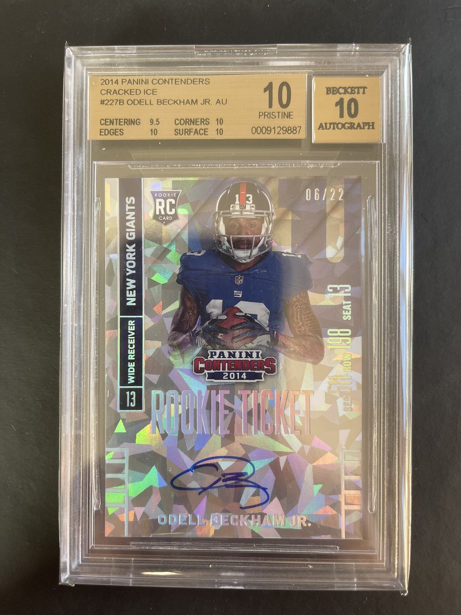 KeeppoundingB's tweet photo. Picked this card up recently, what you guys think? https://t.co/zvoNjq3by0