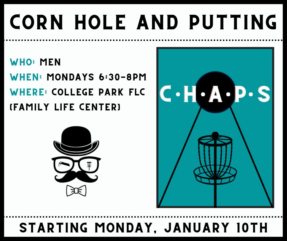 College Park Church tweet media