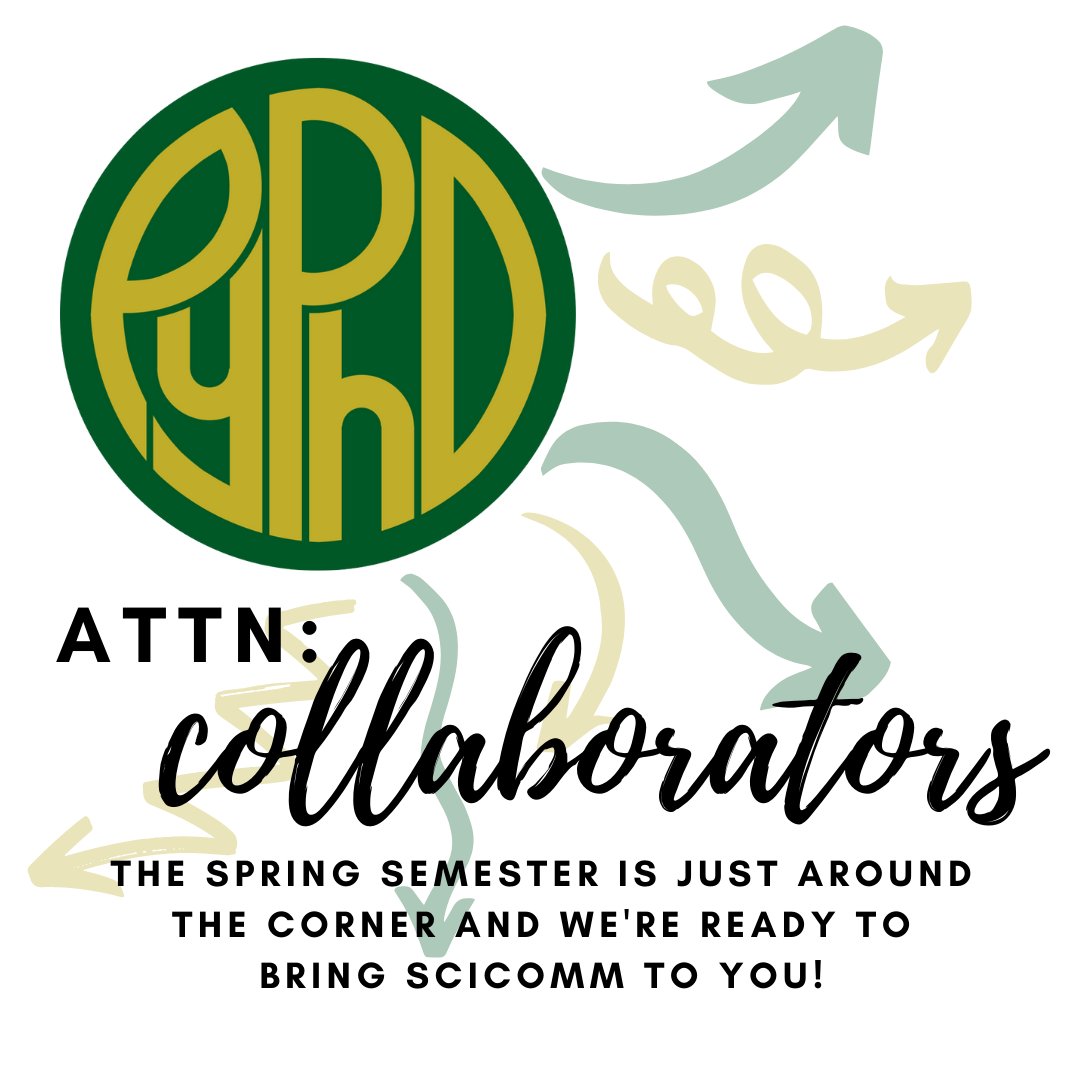 PresentYourPhD's tweet photo. We're so thankful for our #collaborators - we wouldn't be able to make an impact without them. With the start of the semester swiftly approaching, we're ready to make new connections with these amazing #leaders in #STEM!
...
#pyphd #scicomm #outreach #scicommunity https://t.co/fkdNYGRFfu