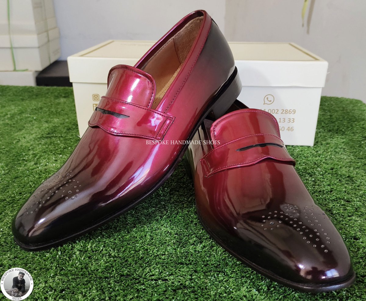 bespoke handmade shoes