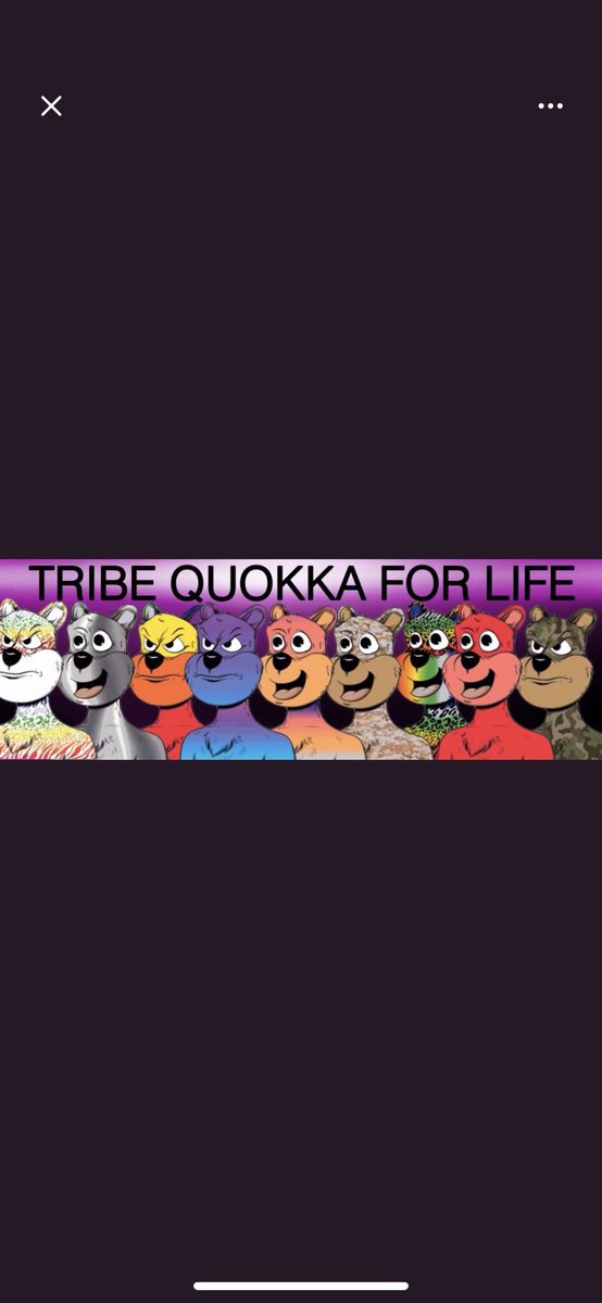 RockaQuokka's tweet photo. These #QuokkaNutz are fun to hang out with. And no #Apestink 😂🤣. Enjoying the first work/School day of the year: As a snow day!! Quokkas are going NUTZ!! #year of #TribeQ https://t.co/mIG6oUOvM0