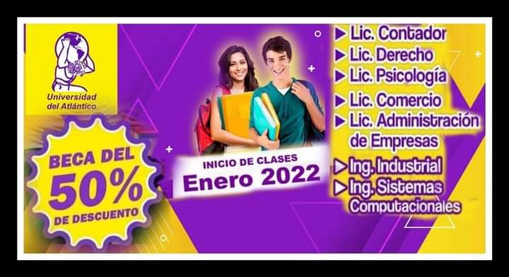 Whijares's tweet photo. No te quedes fuera, aún tenemos inscripciones abiertas para que esté 2022 cumplas con este gran proyecto de iniciar tus estudios.

Agenda tu inscripción antes del 7 de enero y recibe grandes beneficios, pide información al 8331353480 #Tampico #Madero #Altamira https://t.co/SFViIEsKpA