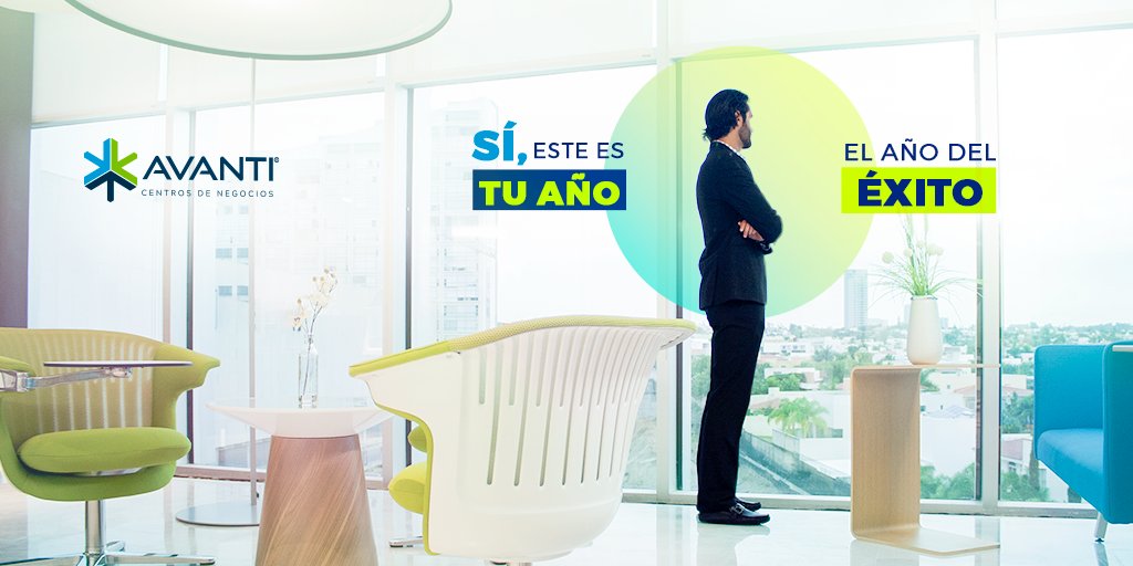 CentrosAvanti's tweet photo. Iniciemos la primera semana del año con la mejor actitud, gracias por seguir siendo parte de #CentrosAvanti, sin duda, seguiremos creciendo juntos.

#coworking #officefurniture #AñoNuevo2022 https://t.co/FBQVgEvtyh