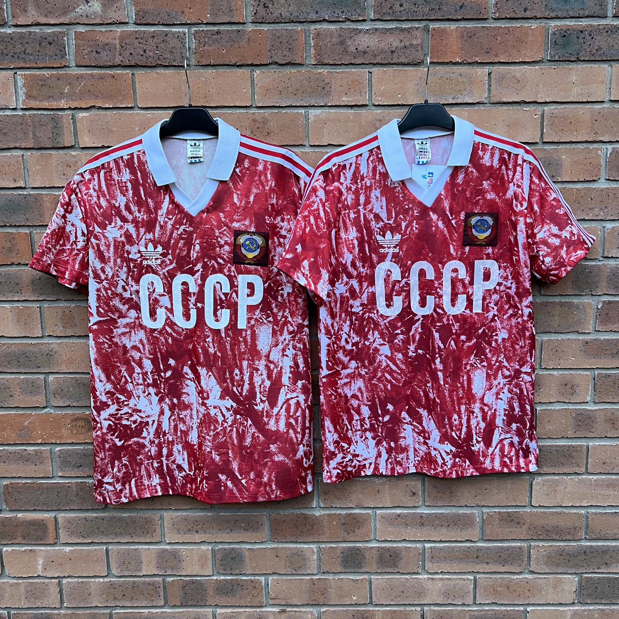 soviet union 1989 shirt
