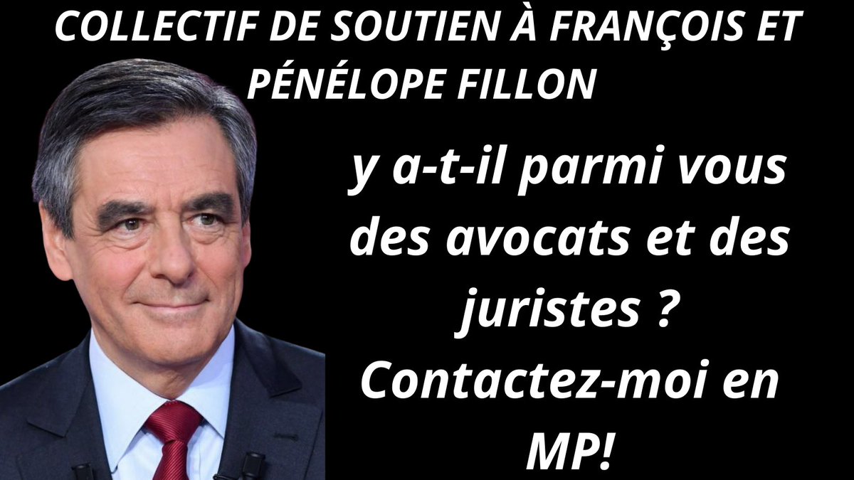 CollectifFillon's tweet photo. .@CollectifFillon tente de porter la voix filloniste, après le « déchaînement public » de 2017, dans le silence assourdissant qui a couvert le procès en appel.
https://t.co/Sm9BonmY96
#SOUTIENFILLON #JUSTICEPOURFILLON #COLLECTIFFILLON #MONCOMBAT #FRANCOISFILLON https://t.co/OJhEzGi52h