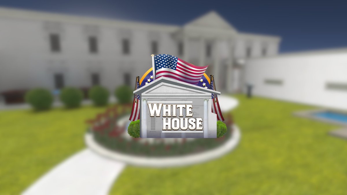 Game_BigBrother's tweet photo. Attention 𝐓𝟏 👑s

You are moving into the White House 𝟏 week early 

iykyk 🇺🇸

#bbtg #bbtg2 #bigbrother #bigbrother2022 #BB15 https://t.co/bDfCtFYXEU