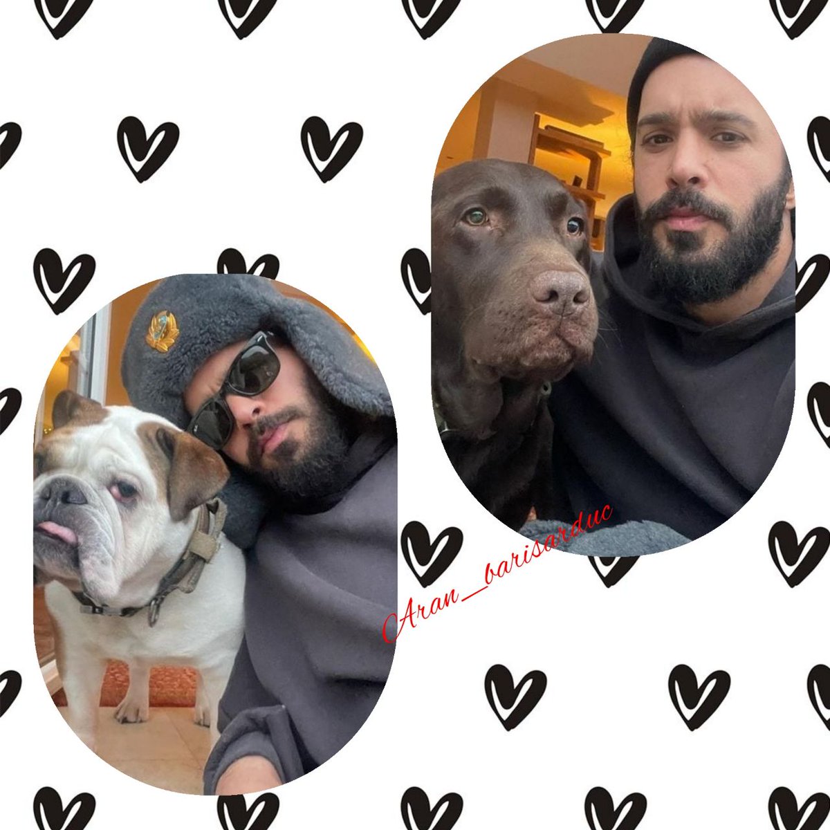 Nuevas fotos en ig de Bariş Arduç 🖤🥰😍😍