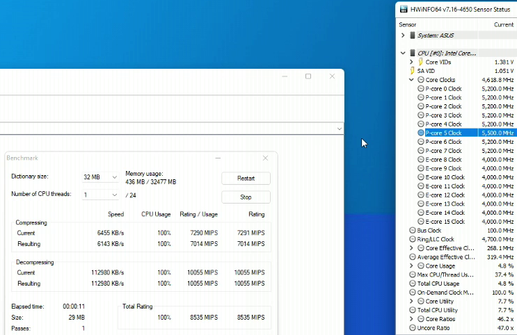 圖 Intel釋出12900KS預告，Boost最高5.5GHz