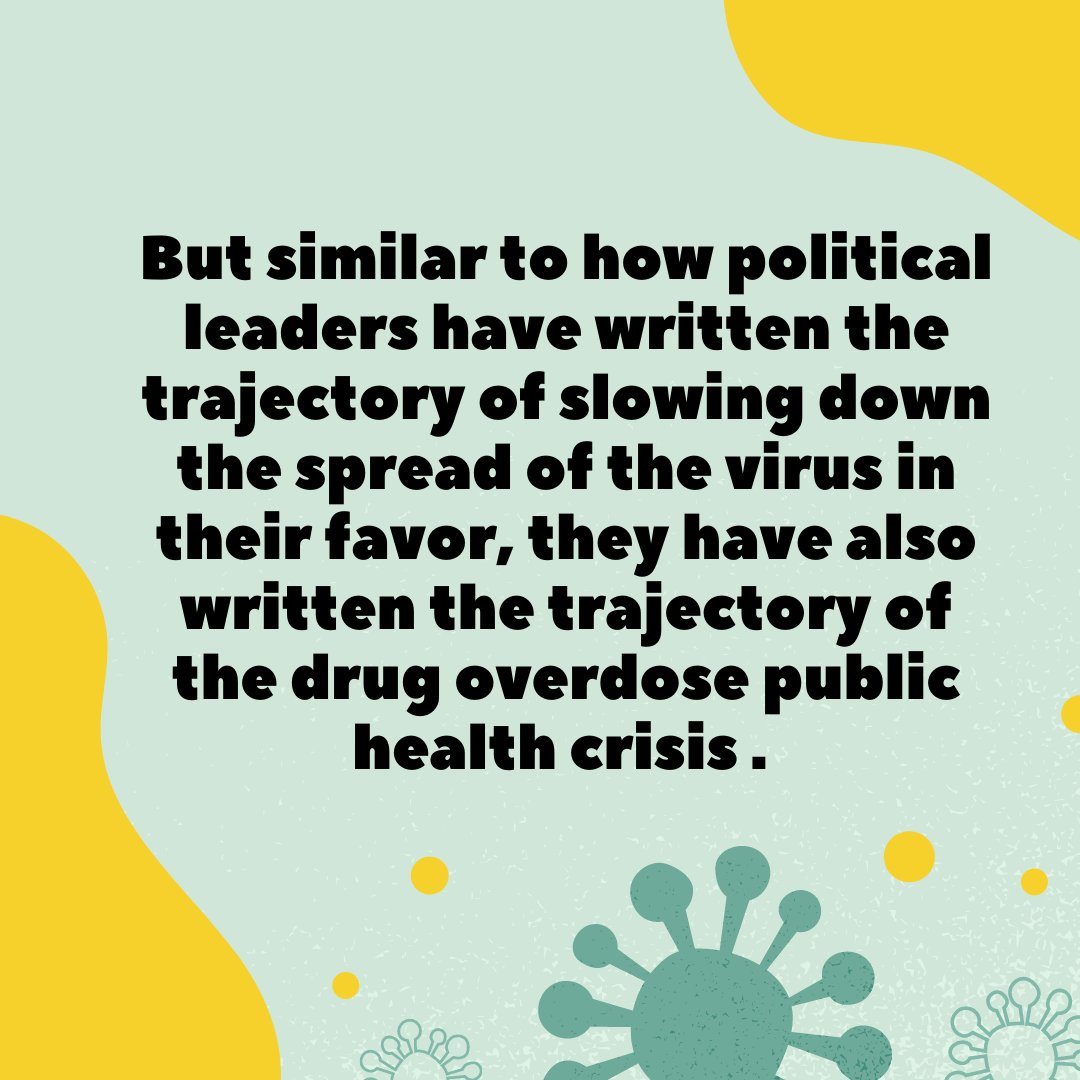 pmdrugpolicy's tweet photo. As COVID-19 progresses, we are reminded of how elected officials choose profit over effective solutions. But when our fellow humans are in a time of need, we come together to help one another. Let's come together during this opioid crisis to demand the effective solutions! https://t.co/qw4H2TyeSa