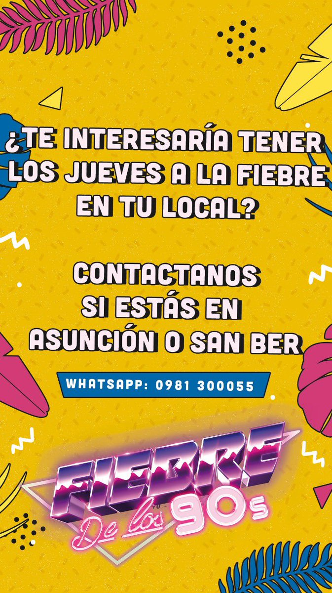 ¡Estamos buscando local para los jueves!