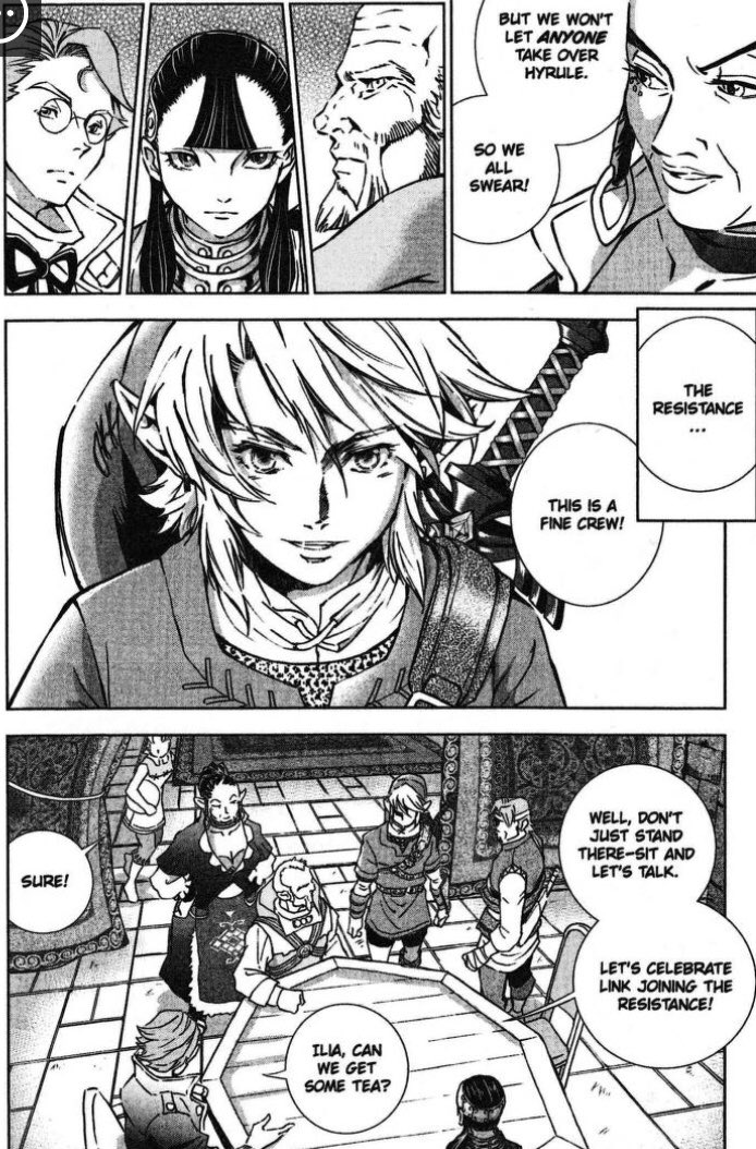 Twilight Princess Manga Volume 11 Pdf 「this man FLEW LMFAOOO 」🌱 kaye の漫画