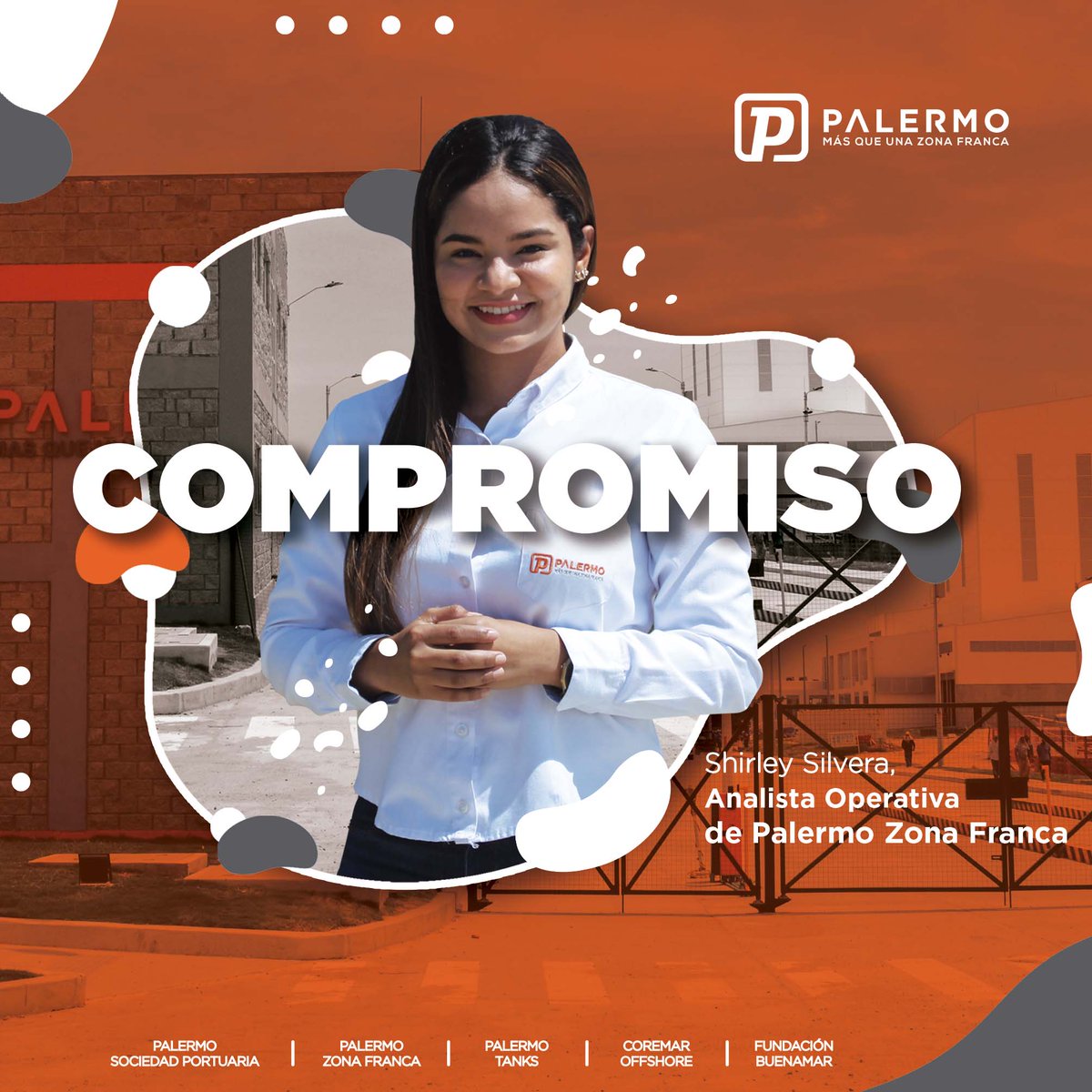 ZFPalermo's tweet image. Coremar y sus Unidades de Negocio reafirman el compromiso con el crecimiento económico del país, el desarrollo industrial, la generación de empleo y el progreso de nuestra comunidad vecina de Palermo.

#Coremar #Palermo #ClústerLogístico