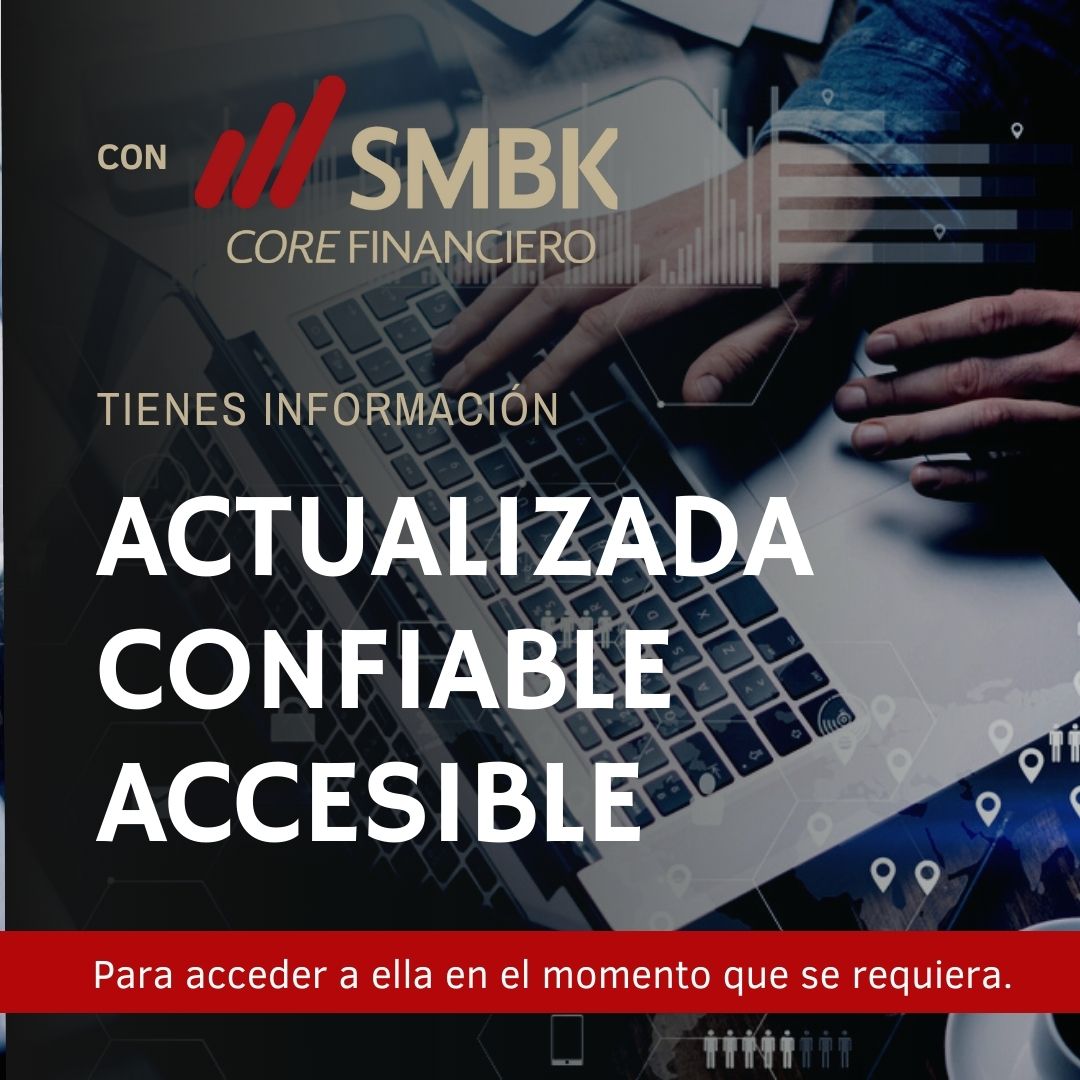 nygsoftinc's tweet photo. Tendrás siempre la información actualizada, confiable y accesible para acceder a ella en el momento que lo requieras.
#Institucionesfinancieras #financiera #SMBK https://t.co/gbLNKYIiiJ
