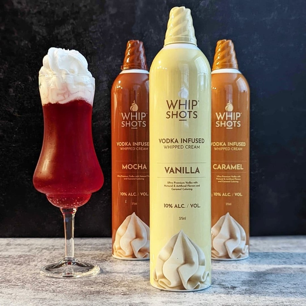 Craftshackbeer's tweet photo. Add some more BOUGIE to BOOZIE with Whipshots by @iamcardib @whip_shots Take your desserts to the next level! Available on CraftShack!
.
.
.
#whipshots #whipshotsbycardi #cardib #shop #vodkalovers #2022 #newyear #shopnow #craftshack #buyliquoronline #whi… https://t.co/jStdgBonCQ https://t.co/JfWz38Iqvn