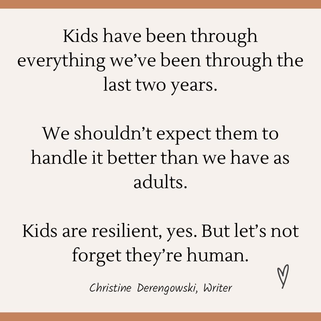 Necessary reminder as we return back to school ❤️.