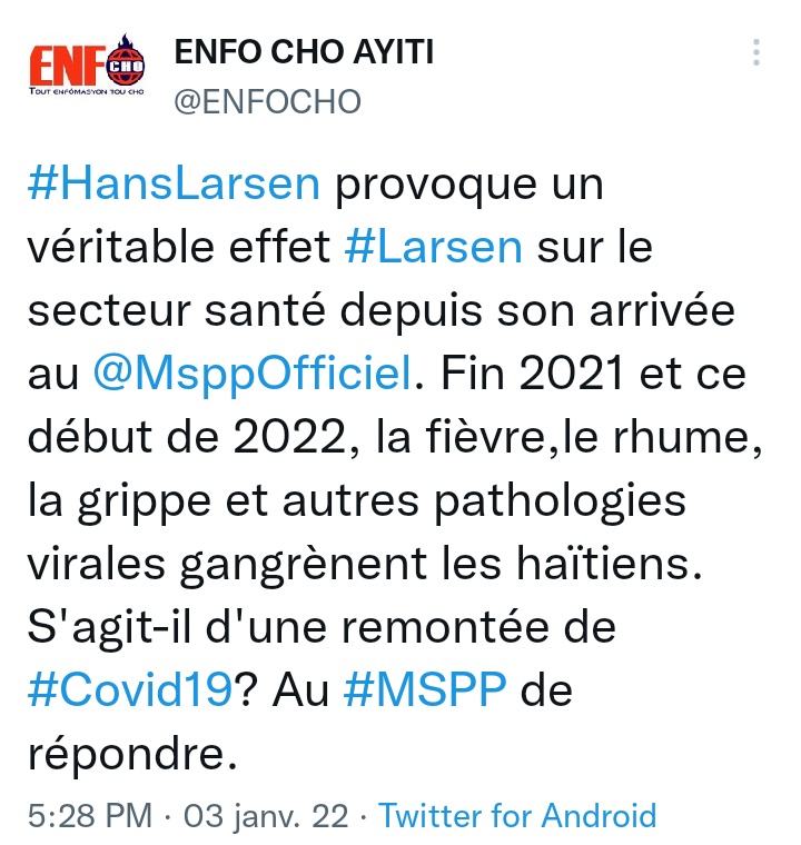 Rolando Caïdor tweet media