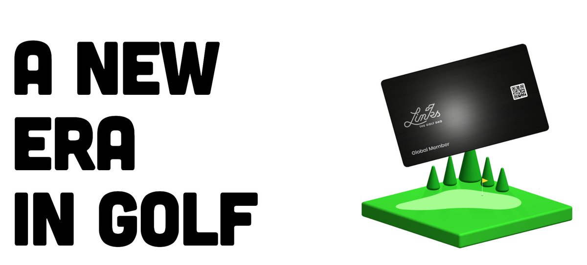 DAOCurator's tweet photo. #LinksDAO is creating the modern golf &amp; leisure club.
It raised more than $11 million in its quest to buy a real-world golf. You can buy membership rights at secondary market and gain its benefits. #DAO #DAOs https://t.co/RXh3P97jAq