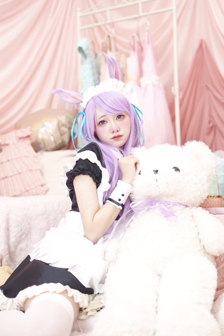 コスプレイヤー真白ふとんのTwitter画像3