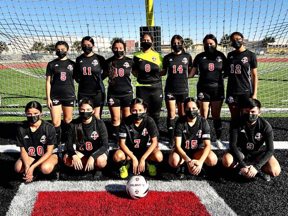 LadyPalmview's tweet photo. Thank you Lord for victory today! We continue to commit ourselves to be better!
#oneteamonespiritonegoal https://t.co/RMONwrSPJ6