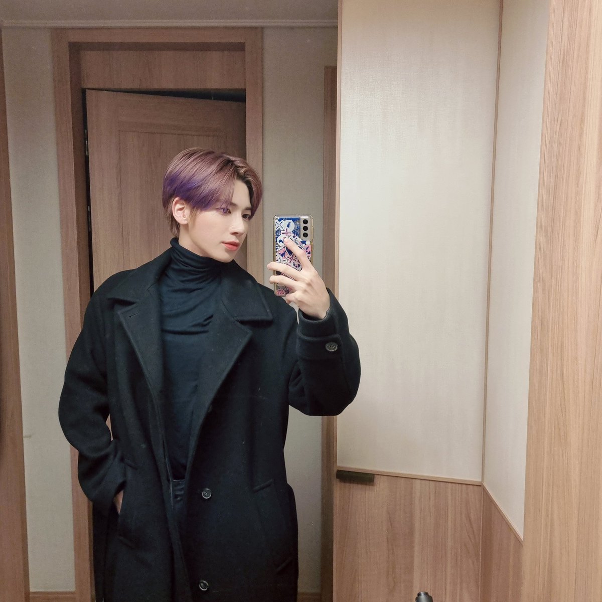 lulkdi's tweet photo. [twıtter update 📸] 모아들 해피 뉴이어~~❣
#태현 #TAEHYUN https://t.co/JznL4zvpDc