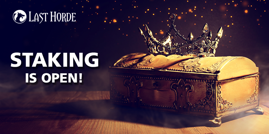 Last Horde tweet media