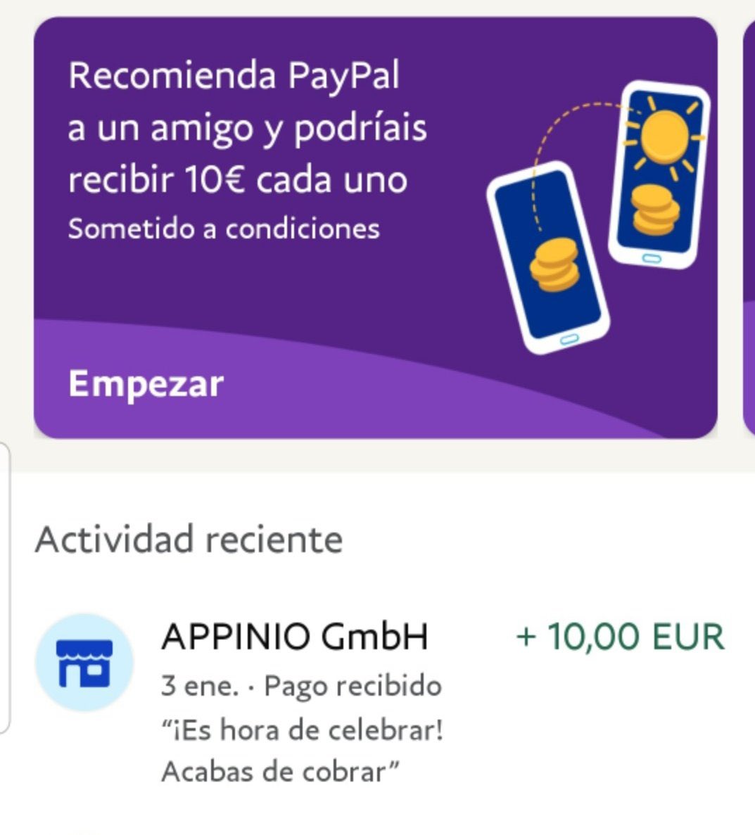 FnMalco's tweet photo. Rt + fav and I say you how to get 10€ paypal free https://t.co/u5RjQ6UPMv