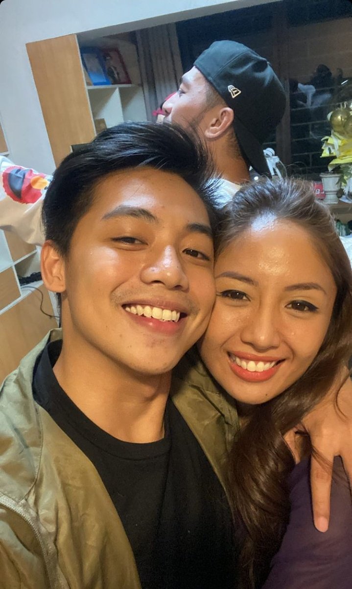 newneyXramos's tweet photo. Good morning guys ! 

Natutuwa lang ako tignan to 🥰, May ayuda lahat ng Ship haha Tapo Ang Gwapo ng Dadi Ben. #BenLy #ShaiBen #SamBen #KarBen https://t.co/Cn6PTV0IYl