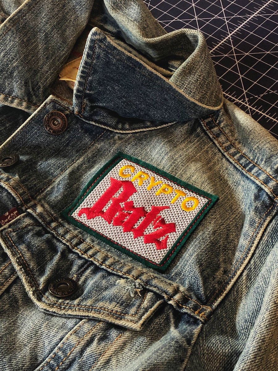 I told my wife the only way we can both get #cryptobatz is if I hit the studio for the next 24 hours and create the greatest possible BATZCLUB jacket EVER dedicated to the DARK Prince <a href="/OzzyOsbourne/">Ozzy Osbourne</a> 🦇

I hope you like it <a href="/CryptoBatzNFT/">CryptoBatz</a> <a href="/SutterSystems/">Sutter Systems</a> <a href="/ZGuyNFT/">ZGuy</a>