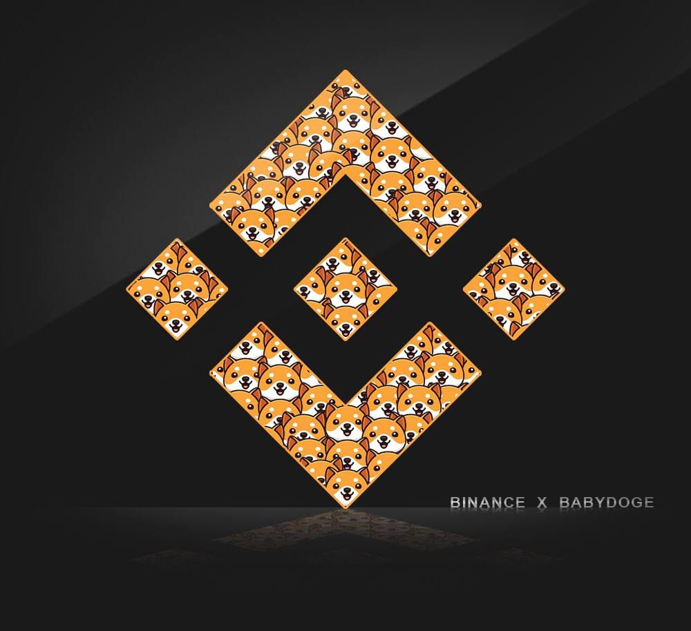 Marcelo24754173's tweet photo. @binance Let's talk serious now🤭

When #BabyDogeCoin and #BNB 🥳 @cz_binance https://t.co/SOP1T5xvzZ