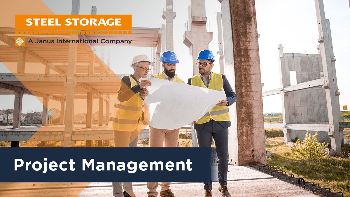 StorageSteel's tweet photo. Steel Storage supports you through your entire self storage journey. Our dedicated team will be on hand to manage your project from start to completion- and beyond. Find out more:

https://t.co/PqhdvHebl8

#ProjectManagement #Support #SteelStorage #SelfStorage https://t.co/IixED2CkSv