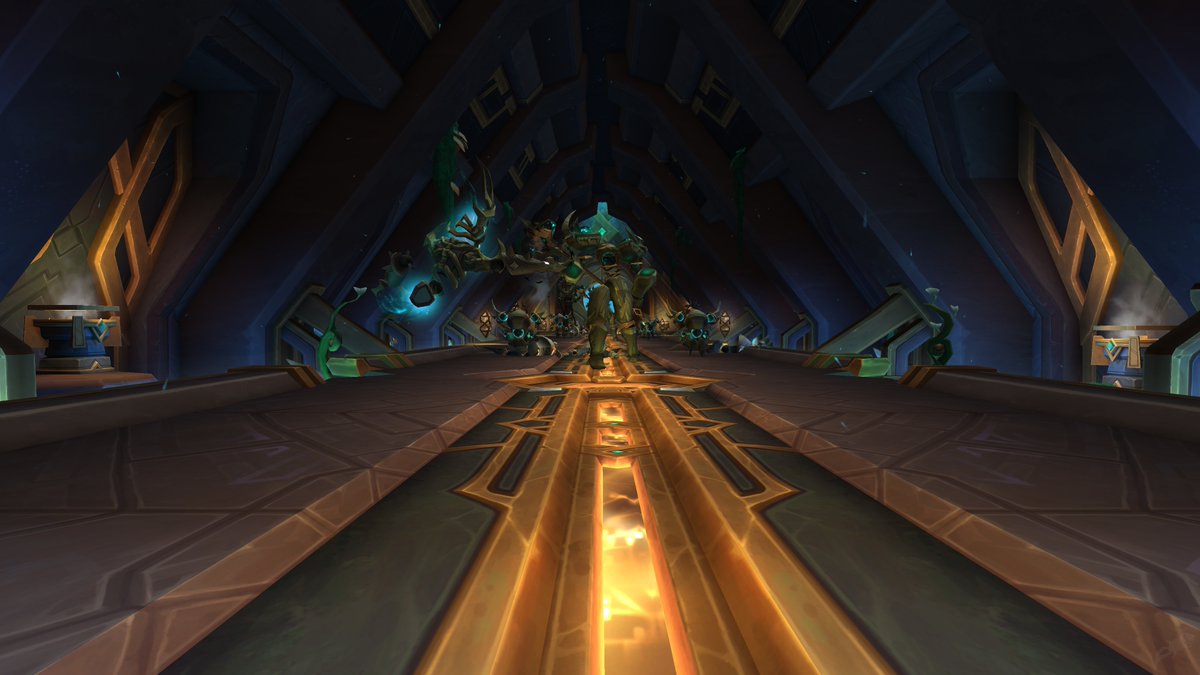 Wowhead's tweet photo. Blizzard has announced that Sepulcher of the First Ones raid testing will continue this week - Mythic Dausegne, Skolex, Lihuvim, Artificer Xy'mox and the Cornerstone of Creation LFR Wing are being tested!

https://t.co/HlxAeqkqOQ

#Shadowlands
#Warcraft https://t.co/akv3ECjDSU