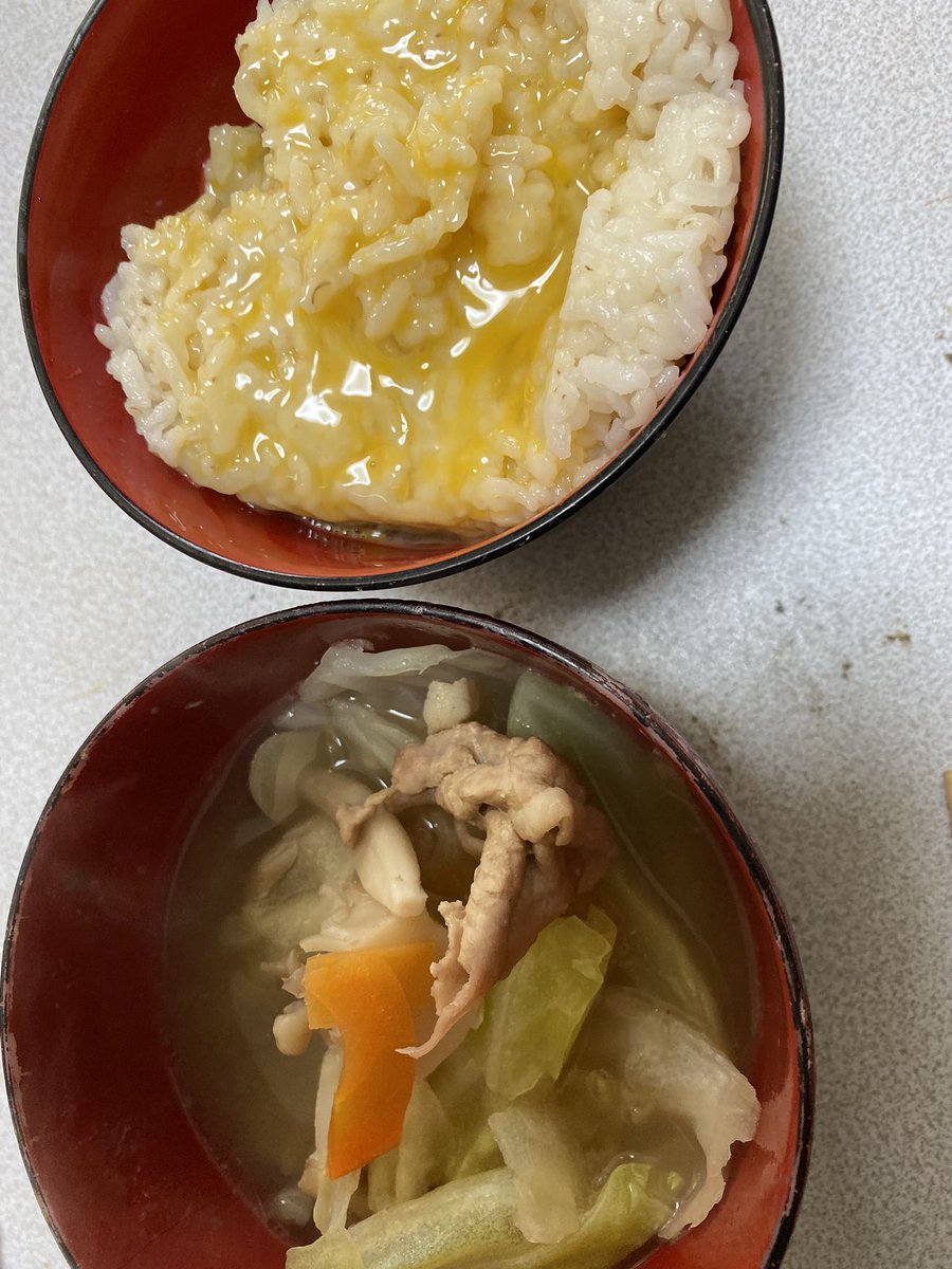 TOMOYA198's tweet photo. おはともや🎍　茨木6°🥶　今日は忙しいのでクイズお休みです🙏

久しぶりのオハツイ、今日も寒いですが頑張っていきましょう🌈素敵な火曜日をお過ごしください　＃おは戦40104jk🔥　＃クマッタラーグループ🐻 https://t.co/b4v9n6kfOb