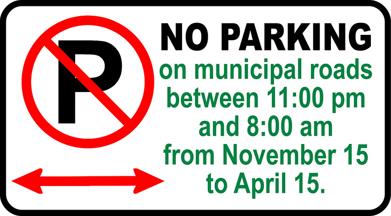 North_Grenville's tweet photo. ❄⛄🥶  There is no overnight parking on municipal roads until April 15th to allow for winter maintenance operations such as snow plowing, salting/sanding and snow removal.  🚫

#NorthGrenville #NGBy-Law

For more information visit: https://t.co/YalQXmH0Mg https://t.co/O2j1rmMXO7