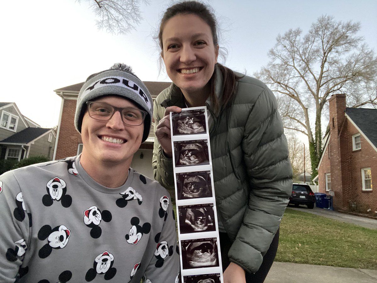 VBSanders23's tweet photo. “Sanders, party of two.” -Host/Hostesses before 2022…

“Sanders, party of THREE” -Host/Hostesses after May 2022!!!

#BabySanders #GirlDad🎀💖 https://t.co/cQQwMXOaGJ