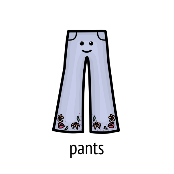 pantsNFT's tweet photo. pantsnft

New collection of 50 and counting hand-drawn pairs of pants

Yeah it's just pants
(they're cute though:)

We're releasing the first 50 on Jan. 14th gas free with Polygon

Come get in some pants - https://t.co/NbJP1Vyspt

#NFTs #NFTCommmunity #ETH #Polygon https://t.co/pNeRO6QDhk