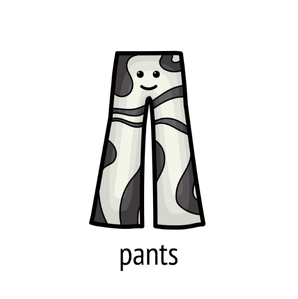 pantsNFT's tweet photo. pantsnft

New collection of 50 and counting hand-drawn pairs of pants

Yeah it's just pants
(they're cute though:)

We're releasing the first 50 on Jan. 14th gas free with Polygon

Come get in some pants - https://t.co/NbJP1Vyspt

#NFTs #NFTCommmunity #ETH #Polygon https://t.co/pNeRO6QDhk
